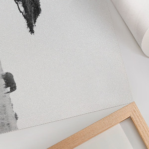 Wall poster African savannah