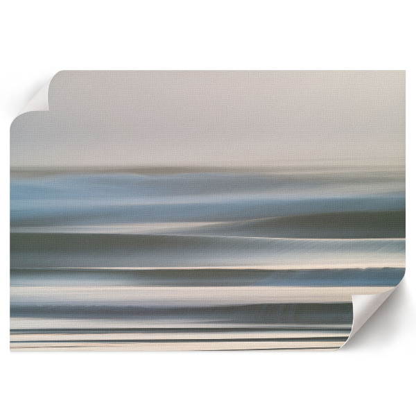 Wall poster The peace of the sea