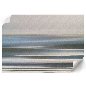 Wall poster The peace of the sea