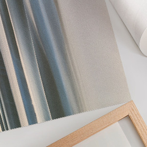 Wall poster The peace of the sea