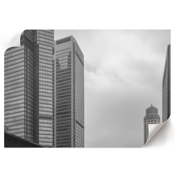 Premium wall art featuring city landscapes