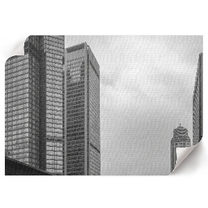 Premium wall art featuring city landscapes