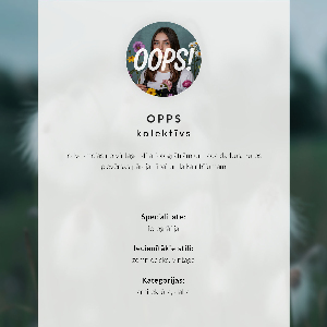 Wall poster Forest fruits