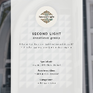 Canvas poster City landscape