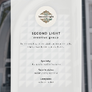 Canvas poster of a city landscape