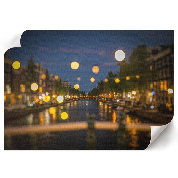 Premium wall art titled "Urban Magic"
