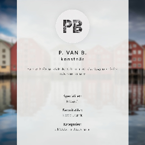 Premium wall art Pier and lake