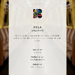 Canvas poster Maritime transport