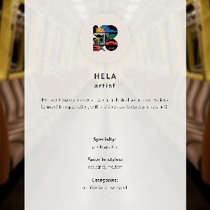 Canvas poster Maritime transport