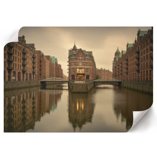 Premium wall art Urban elegance