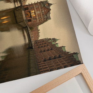 Premium wall art Urban elegance