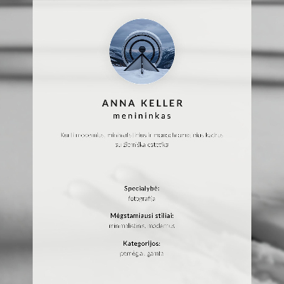 Modern wall art poster featuring ocean waves