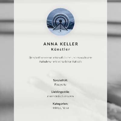 Modern wall art poster featuring ocean waves