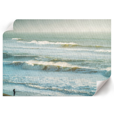 Premium seascape wall art