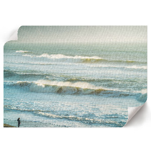 Premium seascape wall art