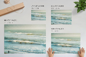 Premium seascape wall art