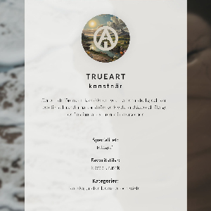 Wall poster Forest peace