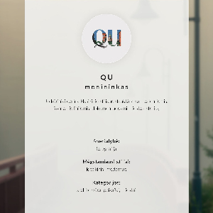 Modern wall art poster City canal