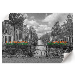 Premium wall art Urban charm