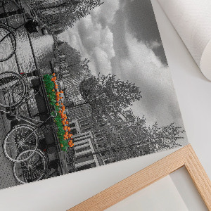 Premium wall art Urban charm