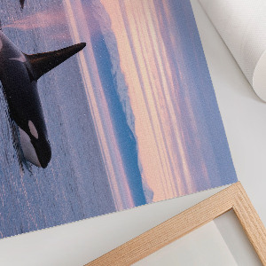 Premium wall art featuring a seascape