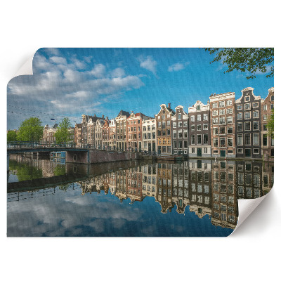 Canvas poster 