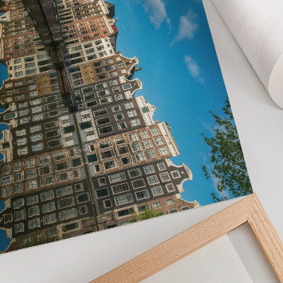 Canvas poster 
