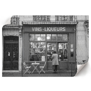 Premium wall art Urban charm