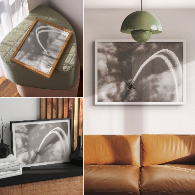Canvas poster 
