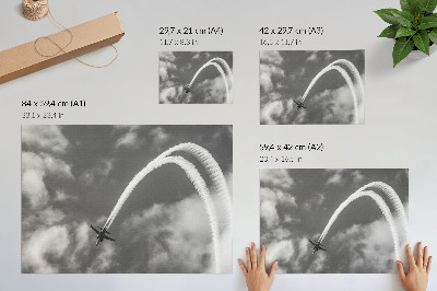 Canvas poster 