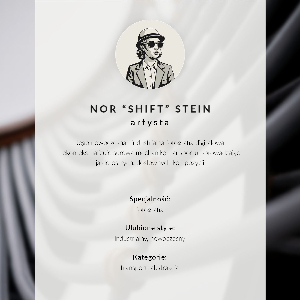 Modern wall art poster Fast fighter