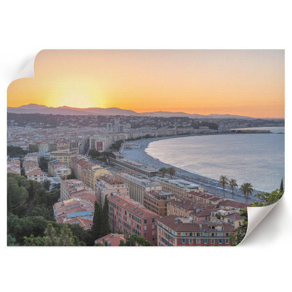 Premium wall art Sea West