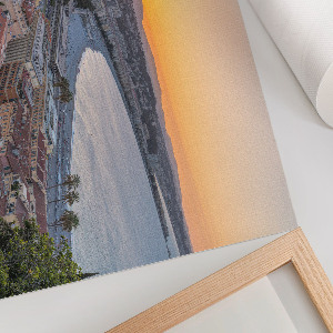 Premium wall art depicting the West Sea