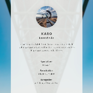 Canvas poster Industrial architecture