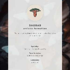 Modern wall art poster Black and white body