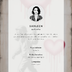 Modern wall art poster Child and dog