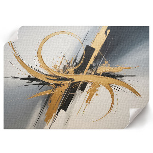 Premium wall art Abstract dynamics