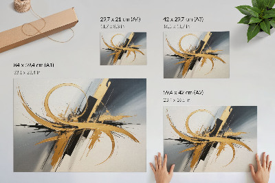 Premium wall art titled 