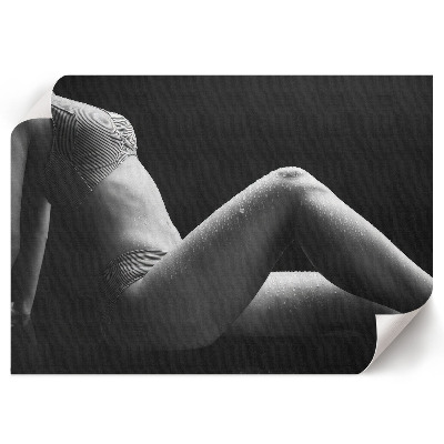Modern wall art poster 