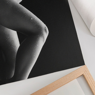 Modern wall art poster 