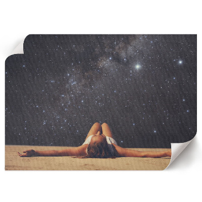 Canvas poster 