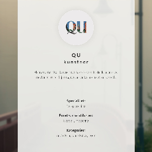 Canvas poster The bridge in the evening