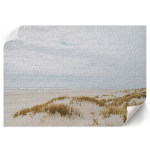 Wall poster Peace on the beach