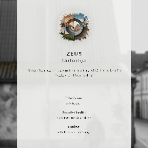 Premium wall art Urban charm