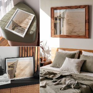 Premium Beach Peace wall art