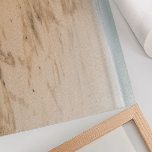 Premium wall art Beach peace