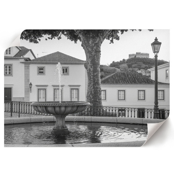 Wall poster Urban peace