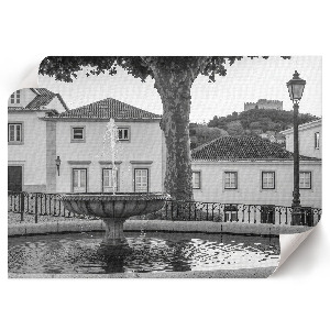 Wall poster Urban peace