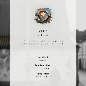 Premium wall art Stately buildings