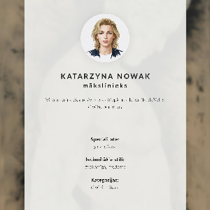 Modern wall art poster Colorful joy